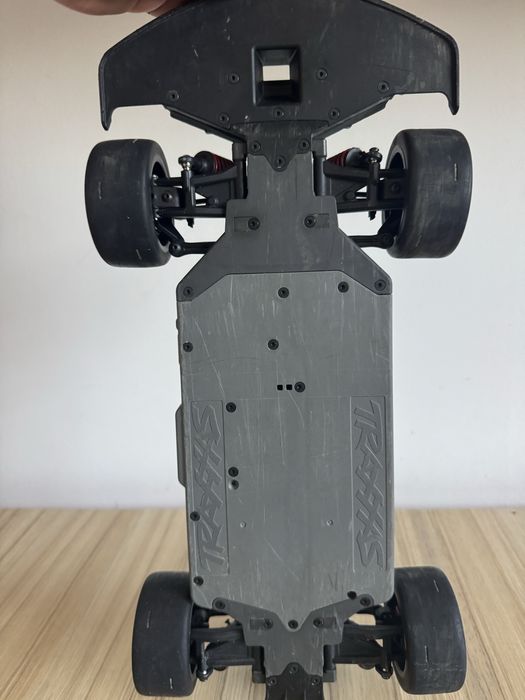 De vanzare Traxxas Toyota Supra sasiu 4-tex