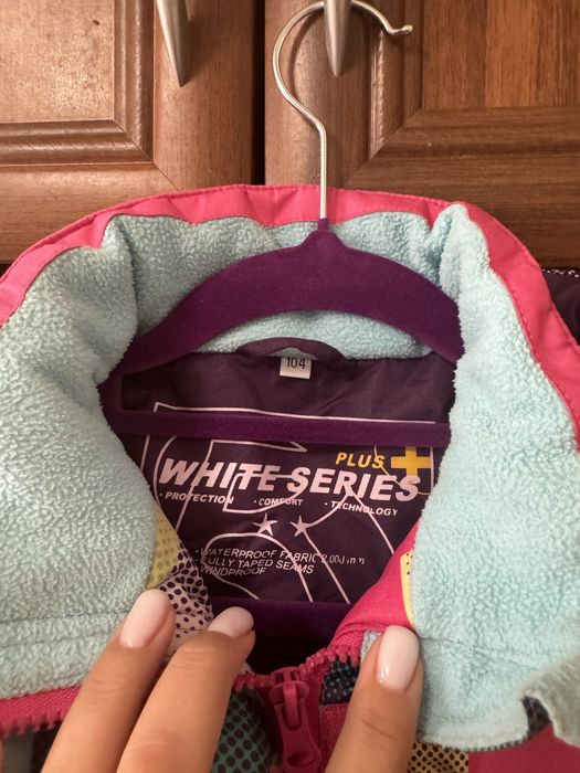 Осенний комбинезон