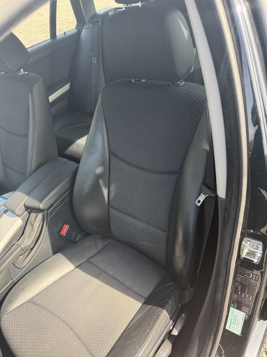 Полукожен салон бмв е91 ЛЯВ ВОЛАН