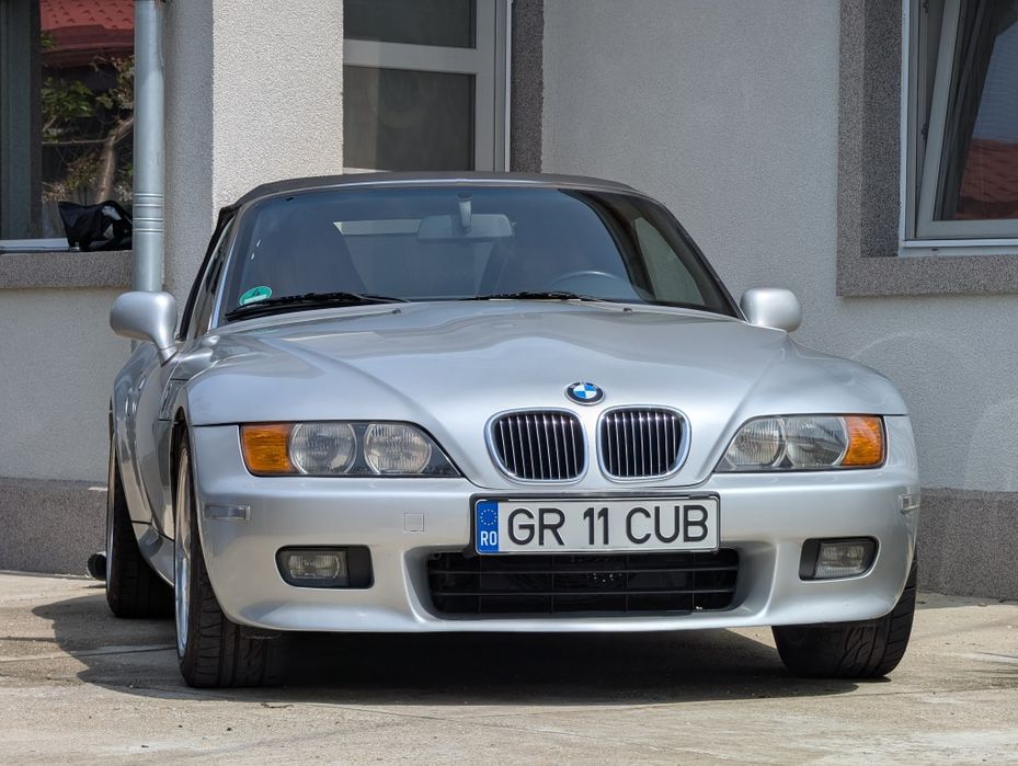 BMW Z3 1999