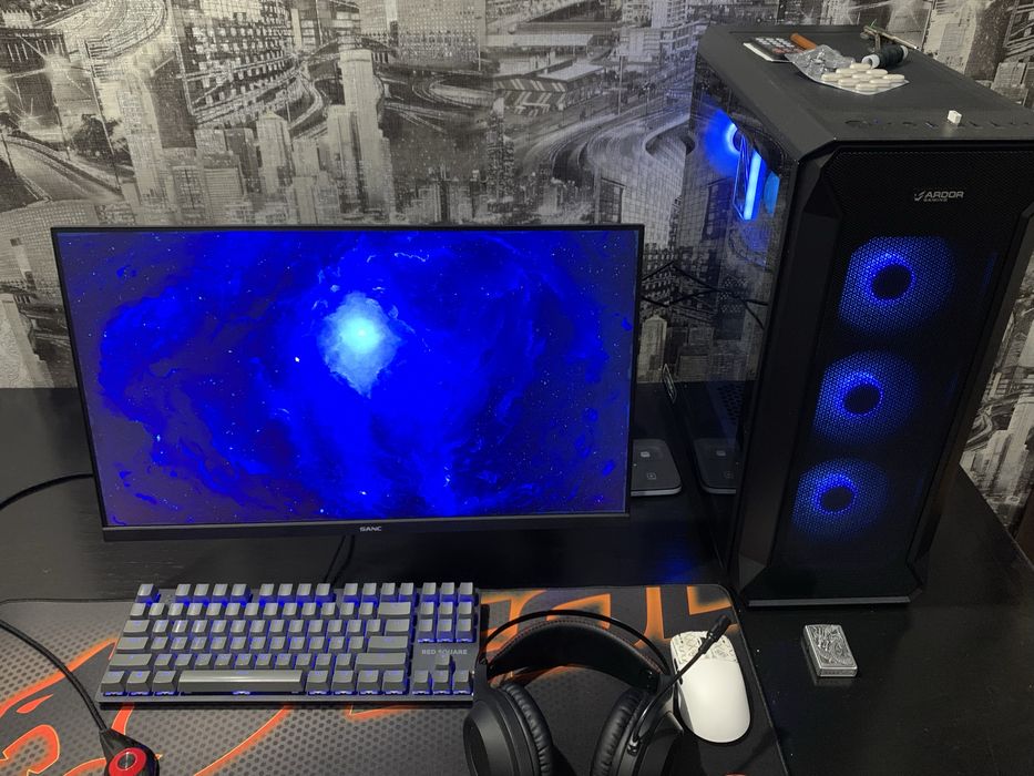 Игровой компьютер, ПК