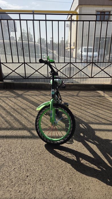 Продам детский велосипед