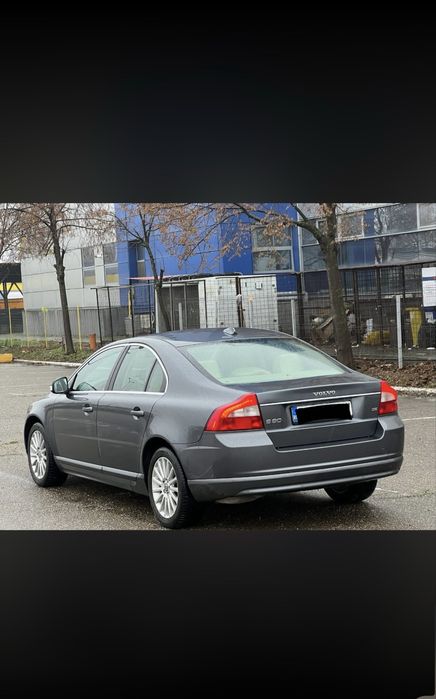 VOLVO S80 2008 — imagine 5