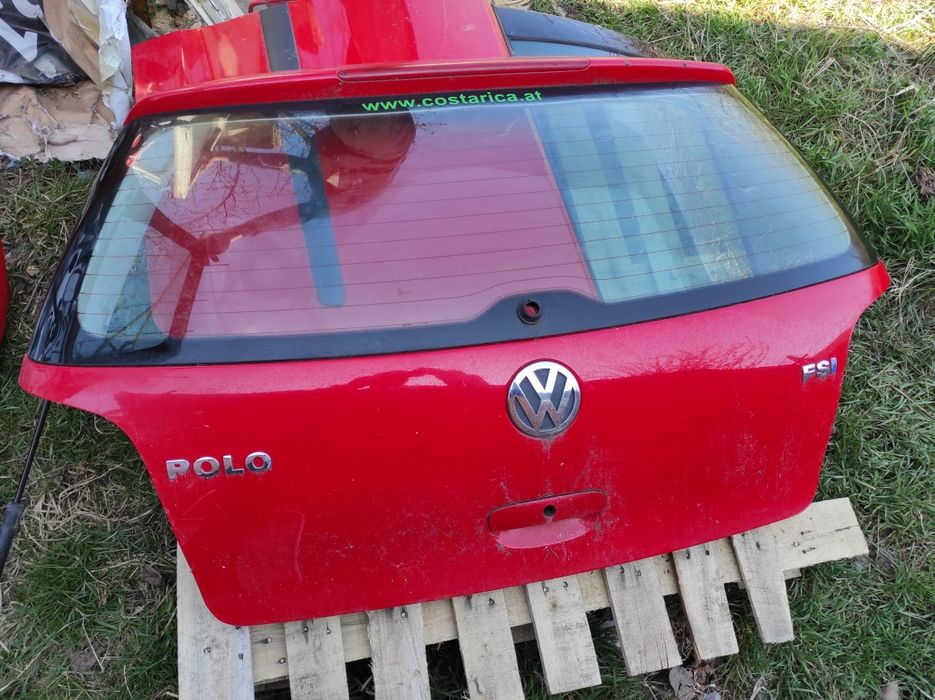 Vw Polo 1.4fsi Клима На части