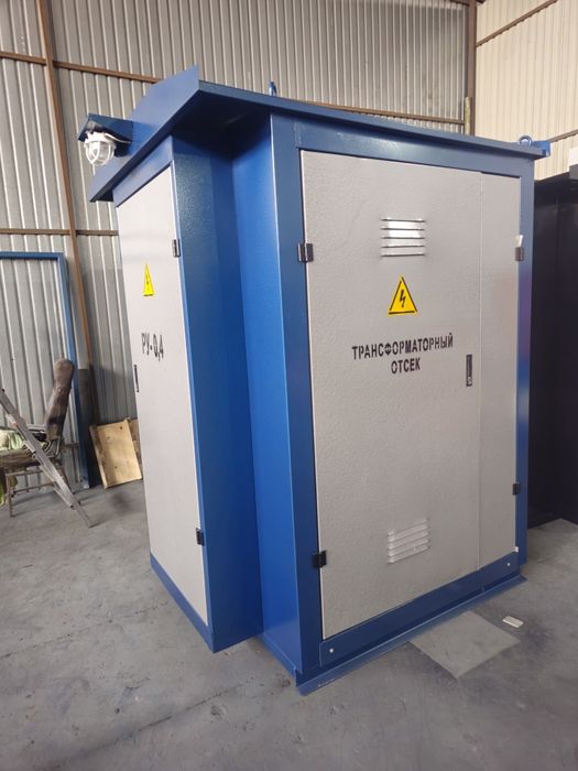 Трансформатор без посредников ТМГ