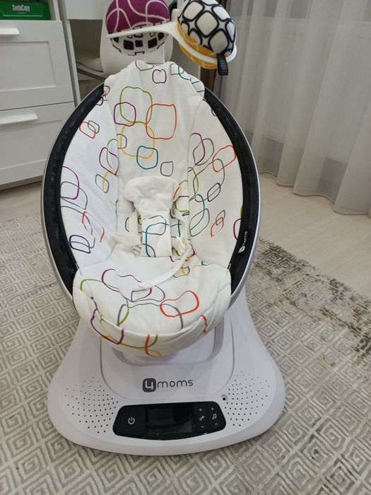 Продам  детскую кресло качалку