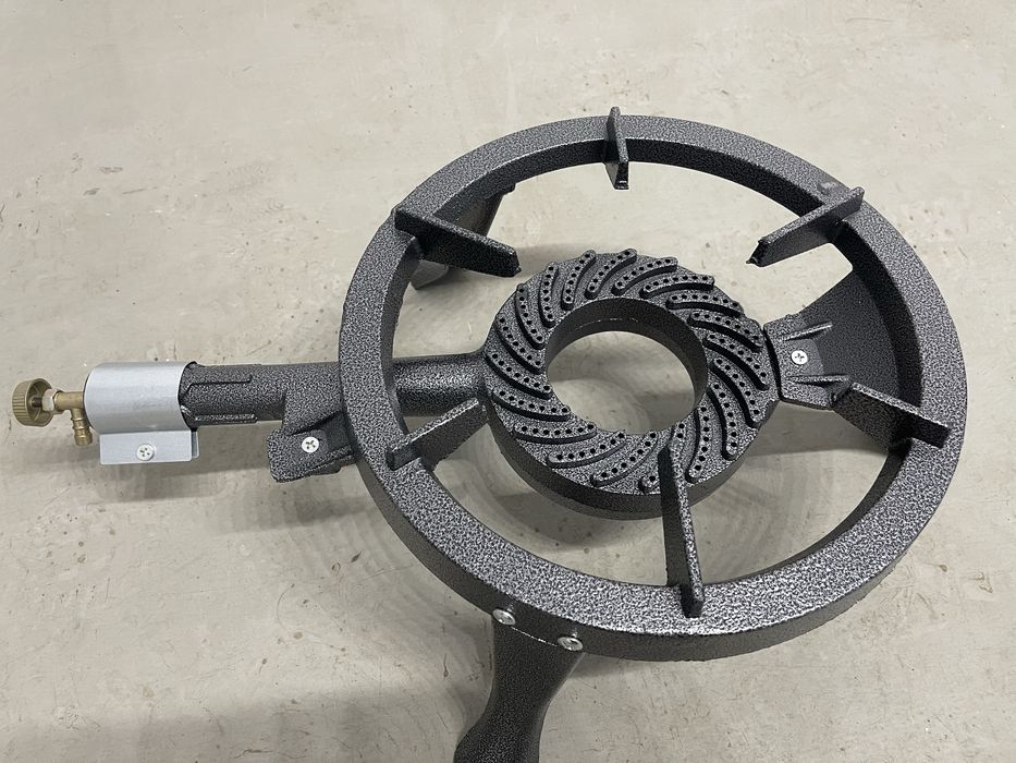 Pirostrie fontă pentru butelie .