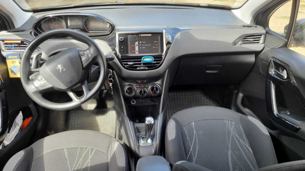 Peugeot 208 1.4 HDi Automat – 2012 – 191.055 km