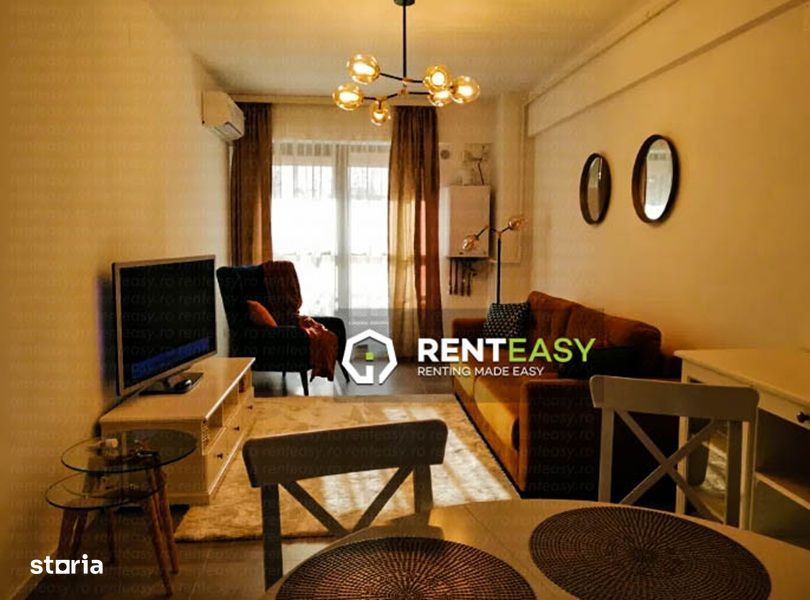 Apartament cu 2 camere situat in Copou