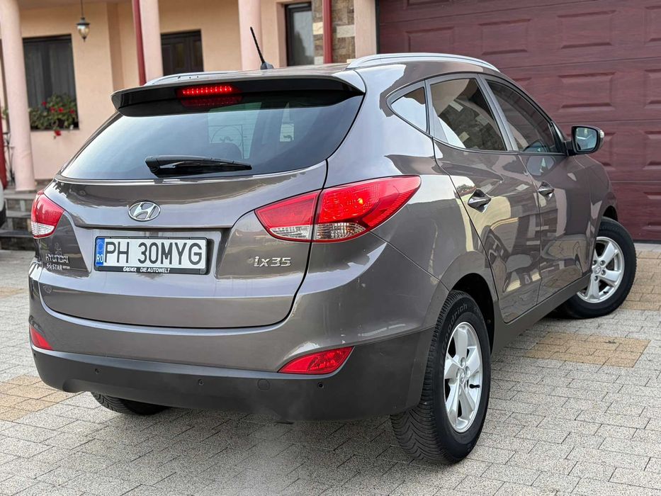 HYUNDAI ix35 2013 — imagine 4