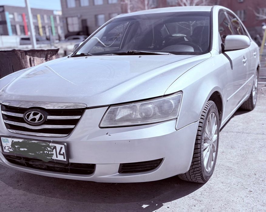 Продам автомобиль Hyundai Sonata 2007!