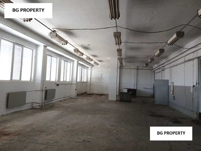 Промишлено помещение-Зона Северна Пловдив