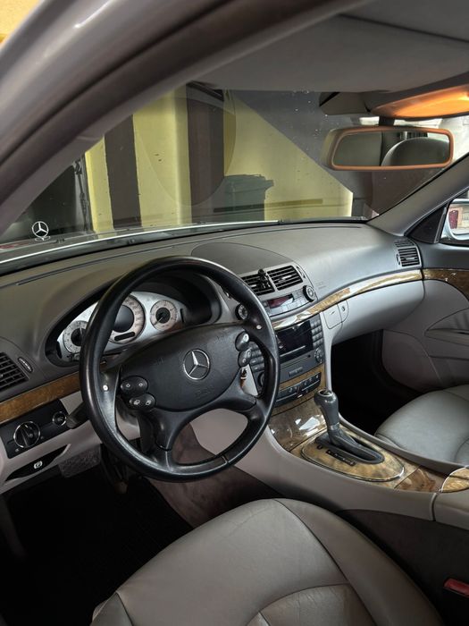 Mercedes-Benz E280 CDI Facelift – 3.0 V6