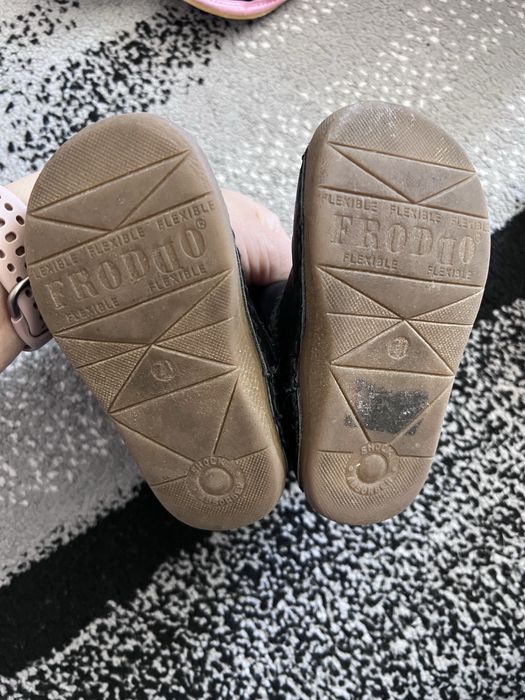 Боси ботуши Froddo 21 номер