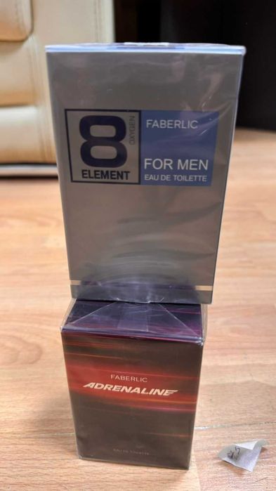 Продукция фаберлик.