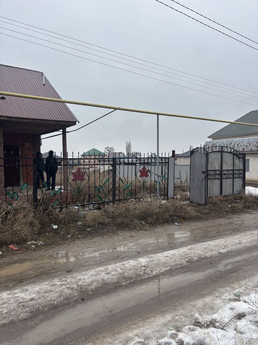 Продам дом кирпичный