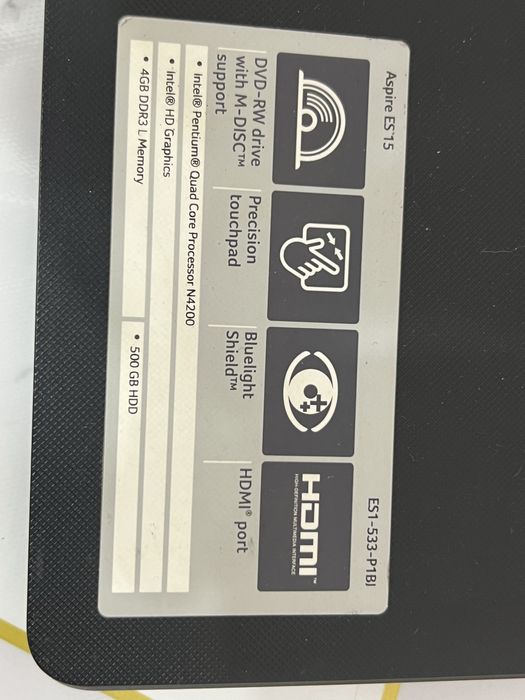 Ноутбук Lenovo