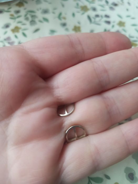 Inel de argint reglabil Ioana Preda