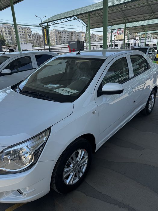 Chevrolet Cobalt Full