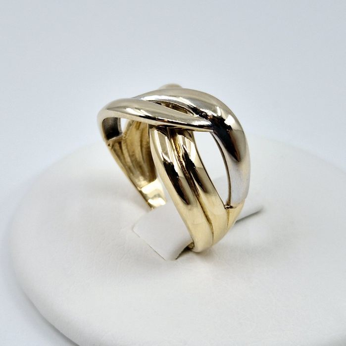 Inel din aur de 14k, 4.00g | GlobalCash.ro #LU29399