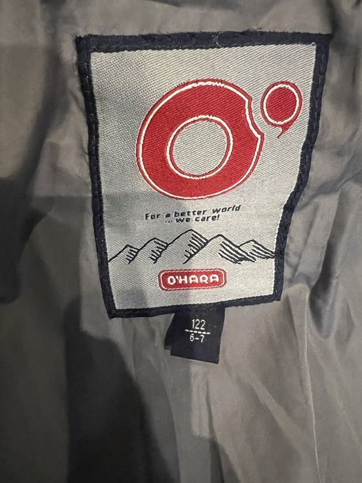 Зимний пуховик Ohara