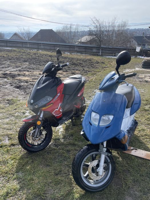 Vand benellii quatro nove x 50