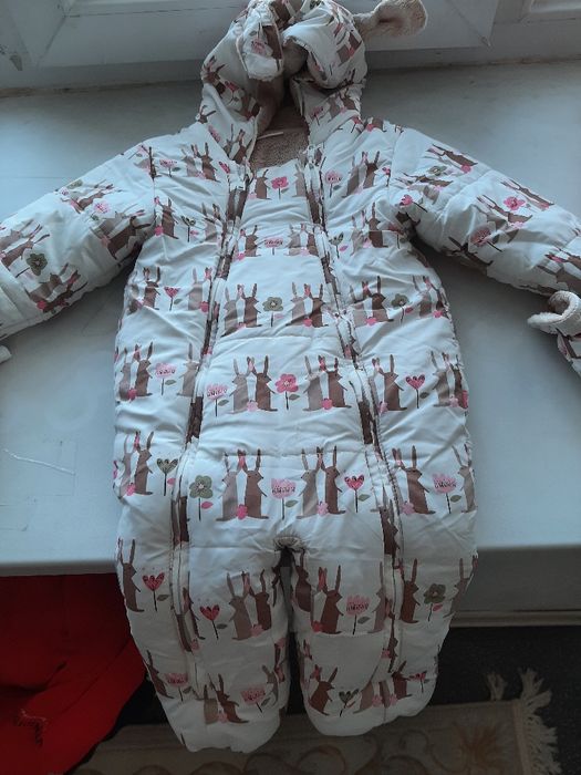 Комбинезон детский