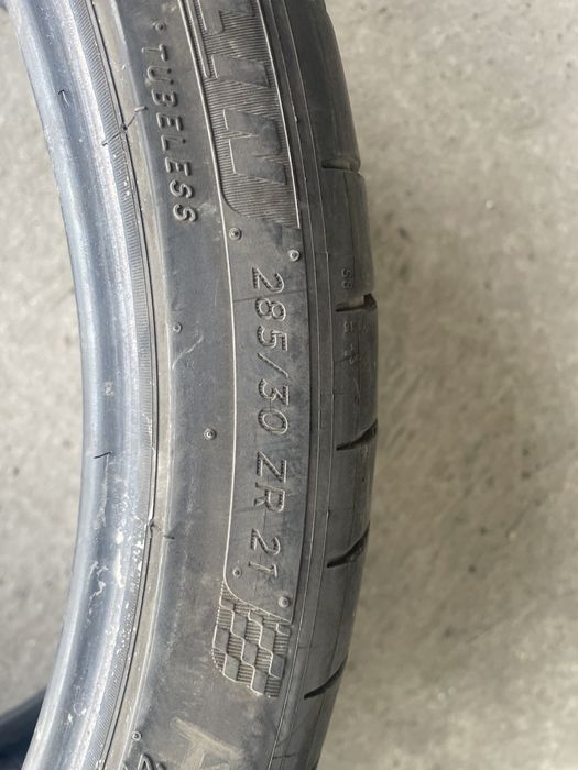 Anvelope Michelin 2 buc 285/30 R 21 Dot 2020