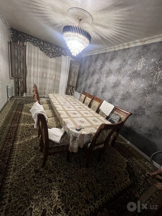 12тали стол из хорошего дерева