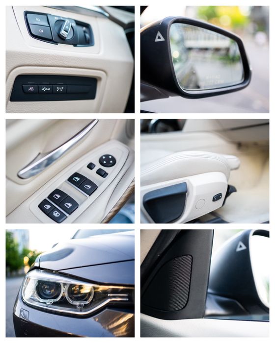 BMW 320d  F30  184 CP Seria 3