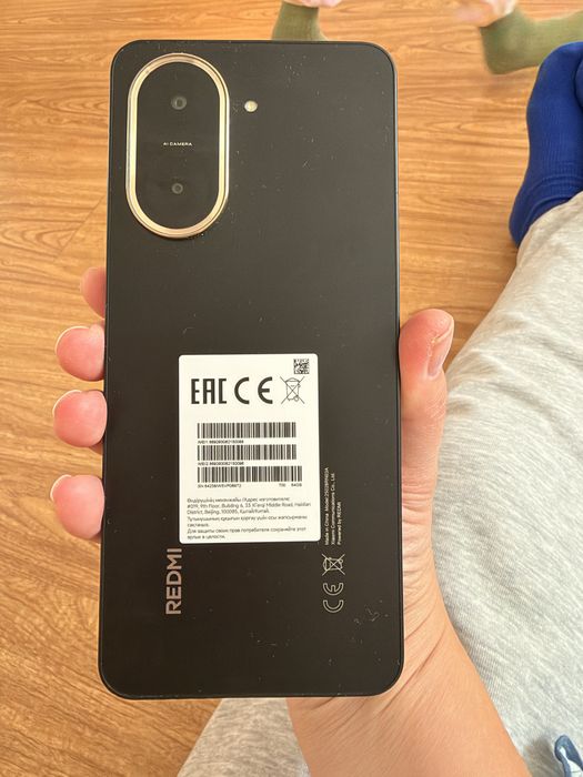 Redmi A5/64 g Редми черный