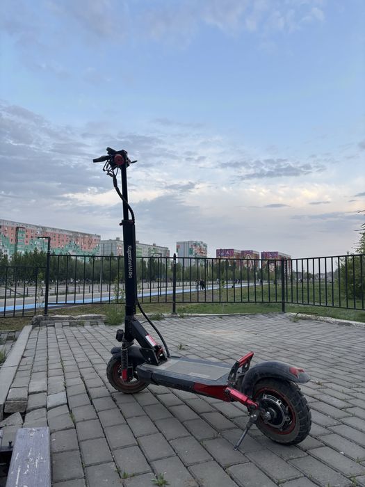 Электросамокат Kugoo M4 Pro (18Ah) (custom)