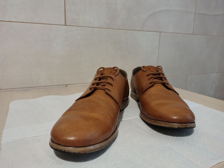 Pantofi piele XCB Chabeca Collection