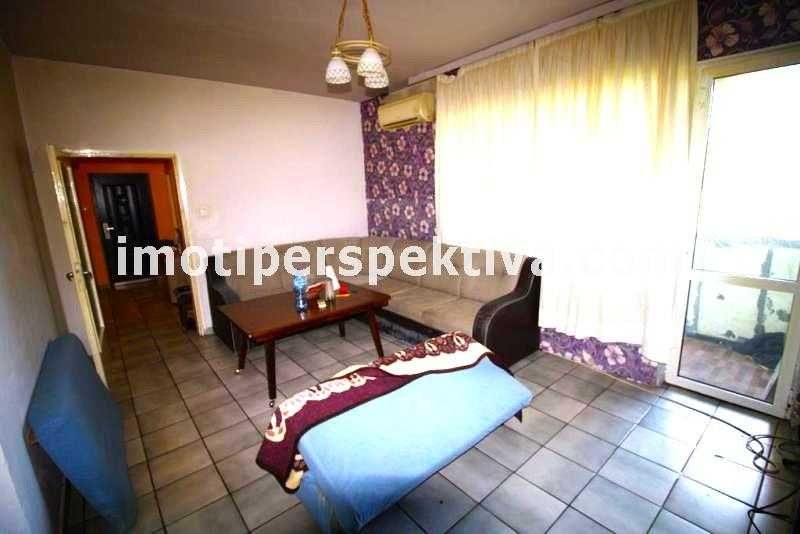 Продава се Тристаен апартамент в Пловдив, Тракия - 69 кв.м за 902 €/кв.м - Снимка #3