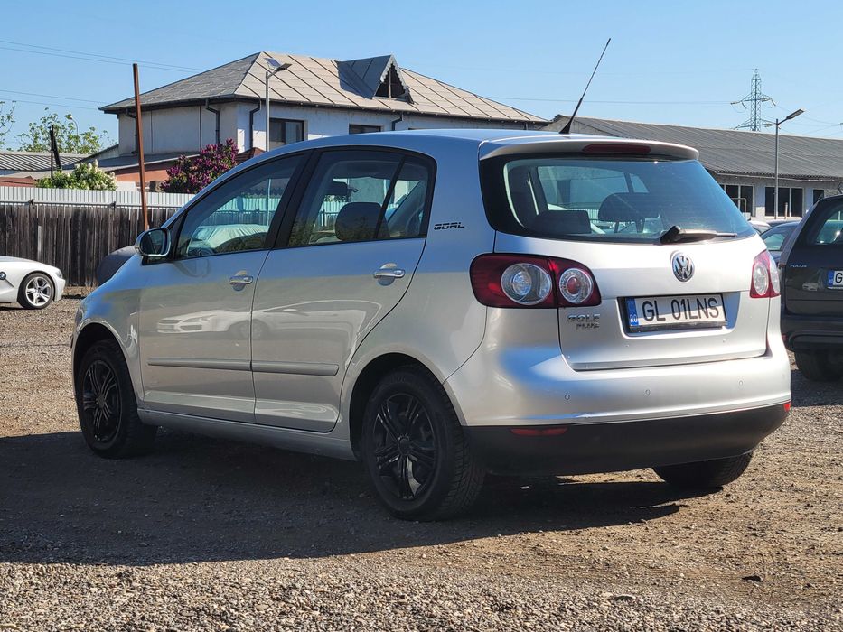 Vw Golf Plus // 1.4 Benzina