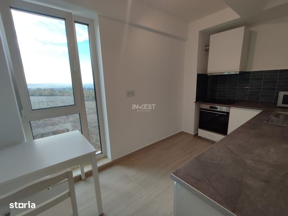 Apartament 1 camera, 50 mp, bloc nou-Rasarit de Soare