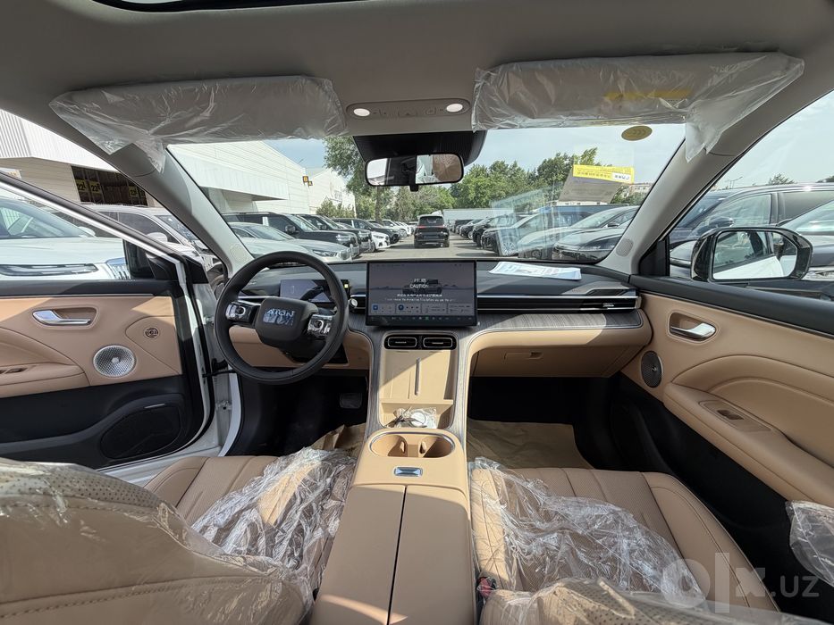 Gac Aion i60 650 km full