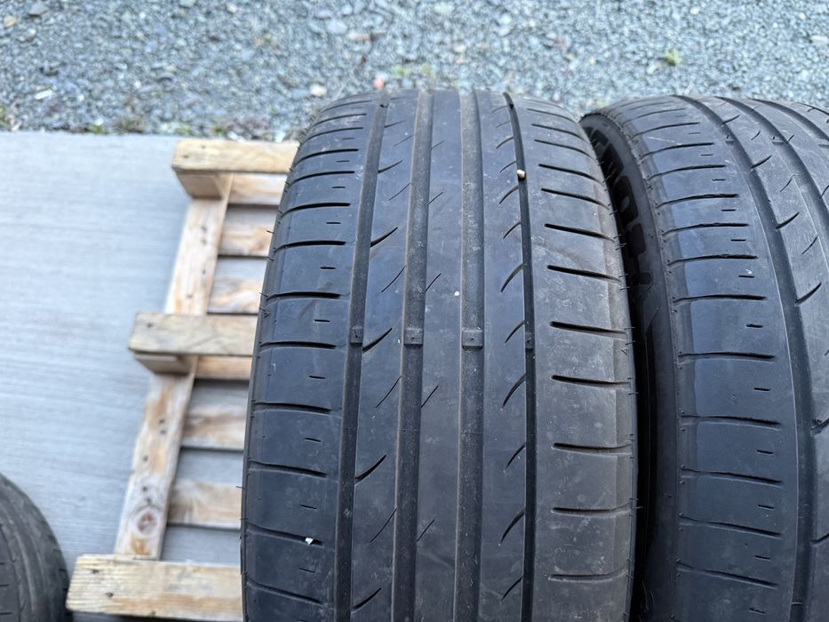 2бр. Летни Гуми 215/50ZR/17 -TRACMAX- DOT:4120- 4.1мм. * 30€ за 2бр. *