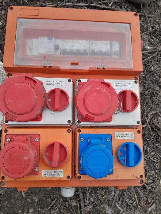 Trifazic si monofazic