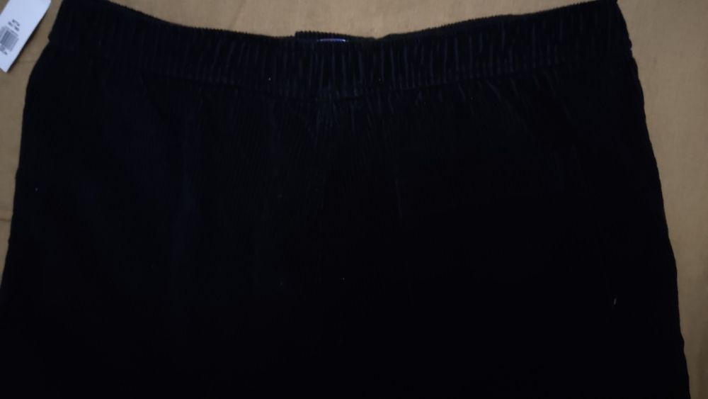 Old navy, вельветовые брюки зауженные из сша,