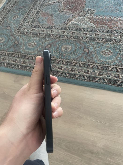 Iphone 14 черный