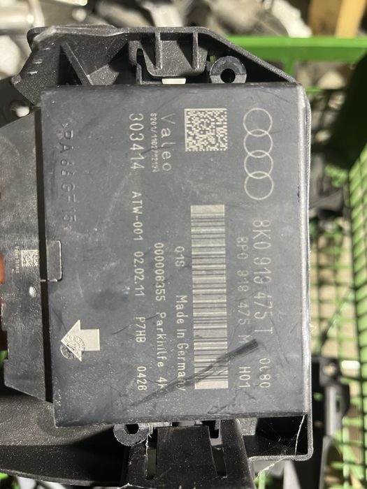 Calculator parcare audi a4 b8 8k0919475