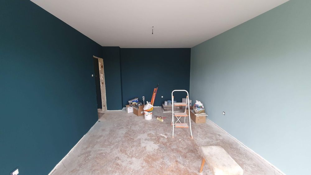 Строителни ремонти