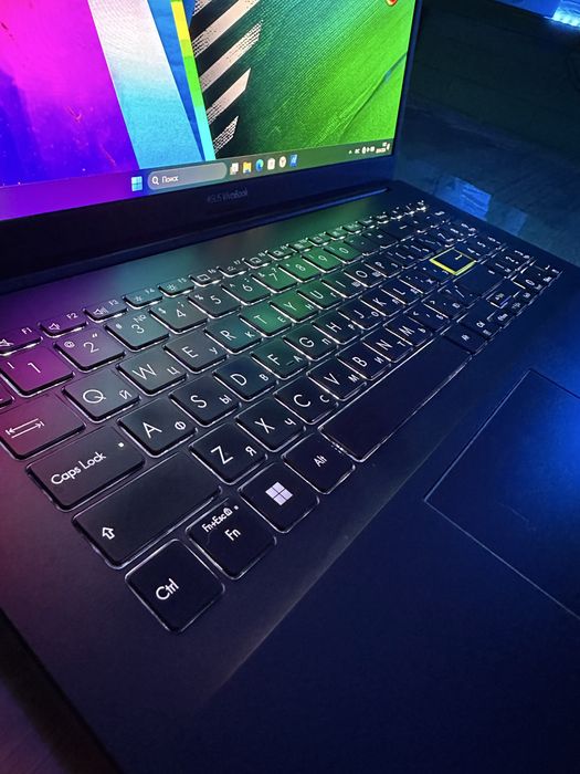 OLED ASUS Vivobook рассрочка Алматы