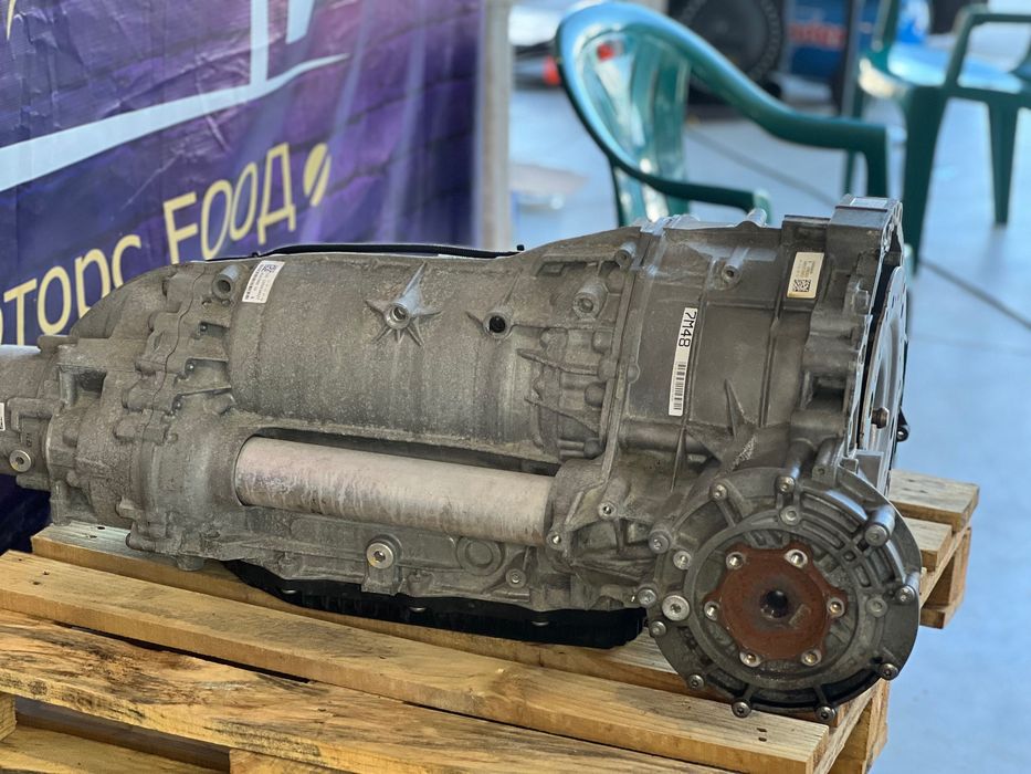 2018 Audi Q7 3.0 TDI CRT QZW ТРАНСМИСИЯ С 12 МЕСЕЦА Гаранция 39.000км