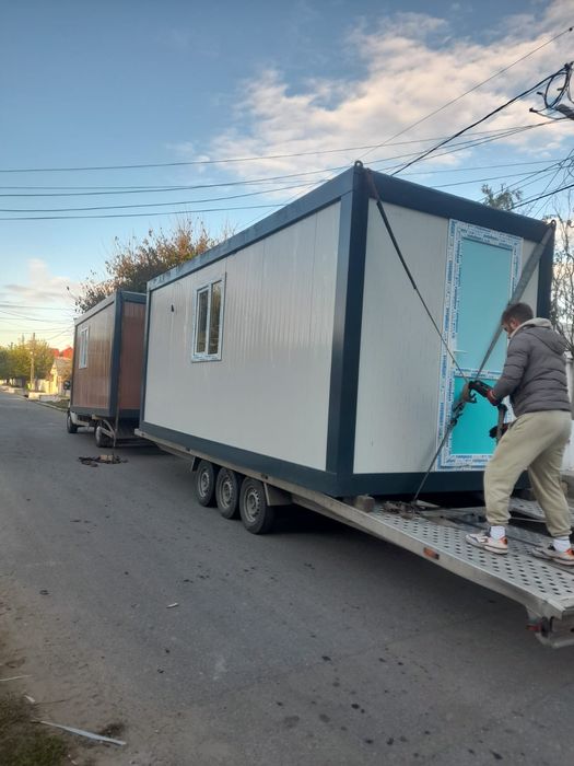 Vand containere modulare la super preț-calitate