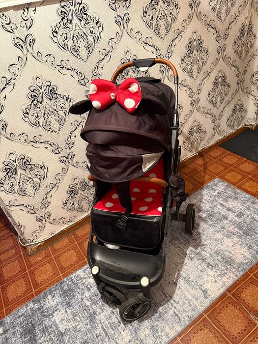 Коляска детская всесезонная