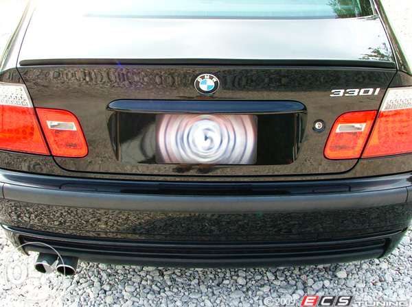 Vand ELERON (lip codita) bmw e46 m3 COUPE SEDAN CABRIO 318 320 325 ETC