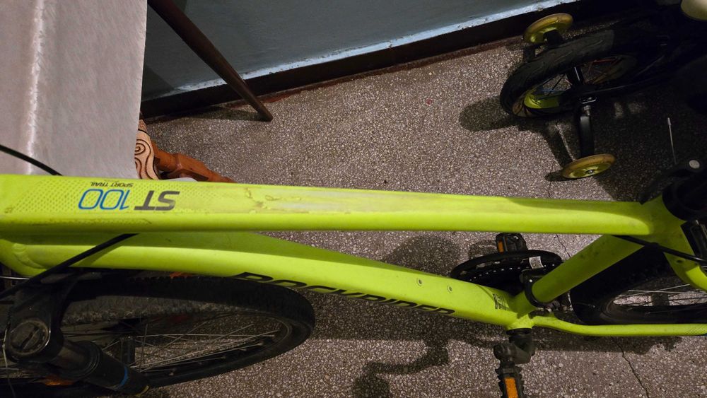Bicicleta Rockrider ST100