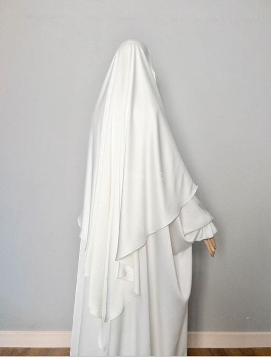 Платье для никаха